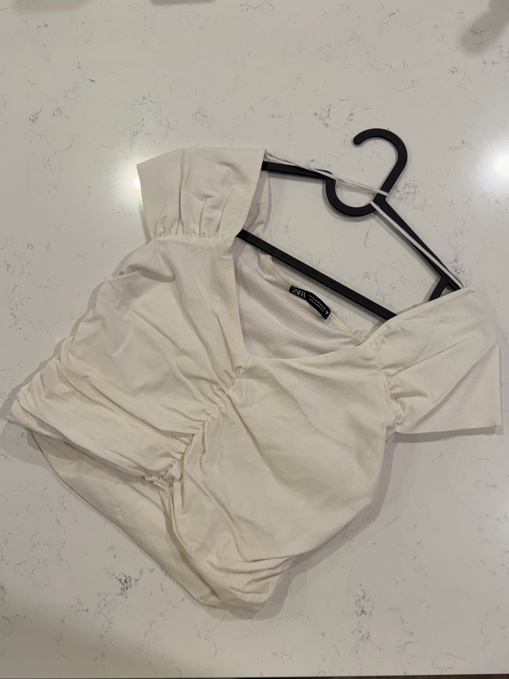 Zara Short Sleeve Top